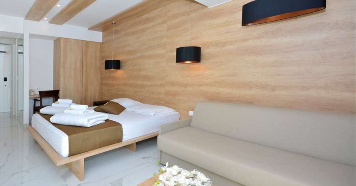 Een foto van Hotel Jona