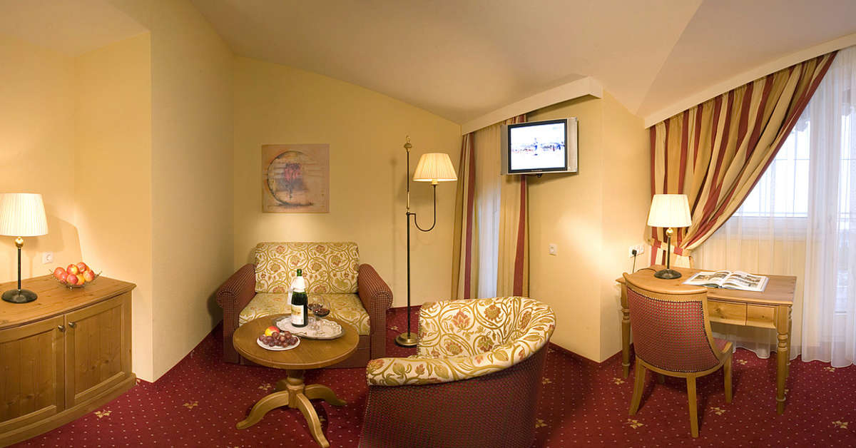Een foto van Hotel Brucke
