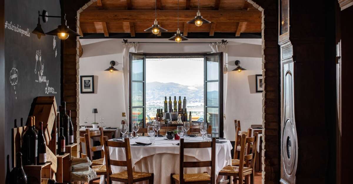 Een foto van Il Poggio degli Olivi