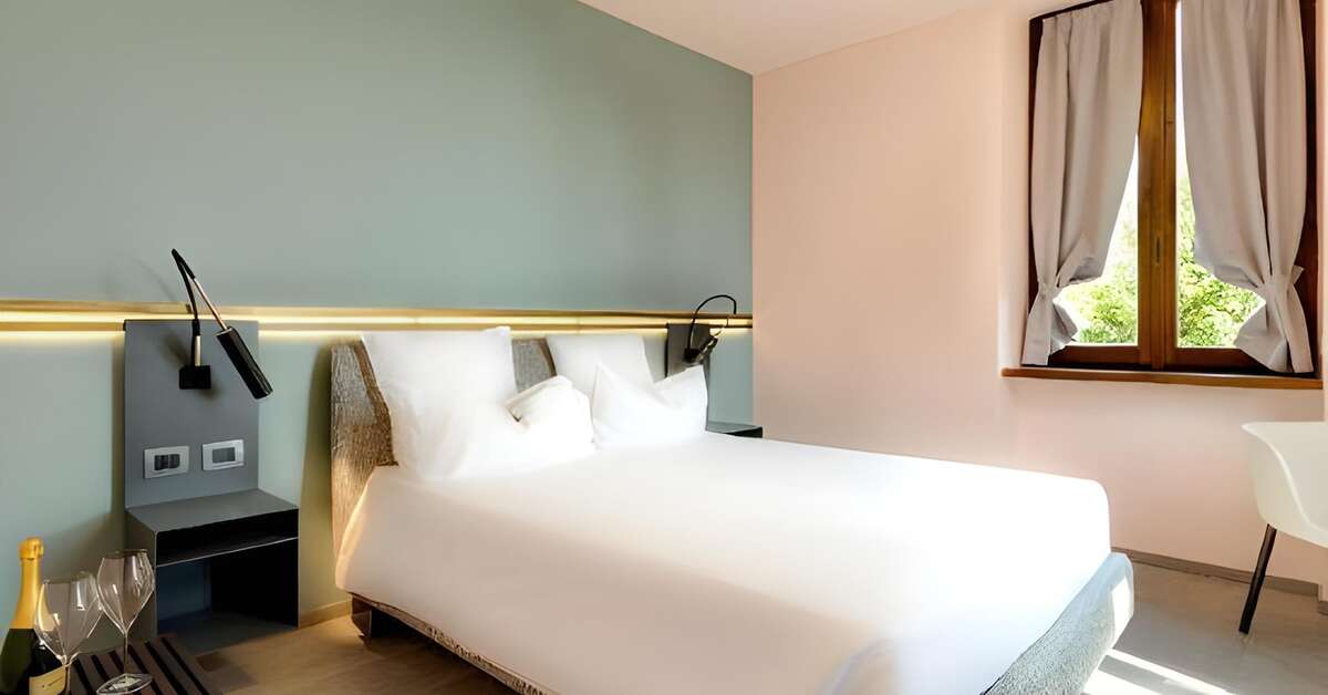 Een foto van Le Funi Hotel