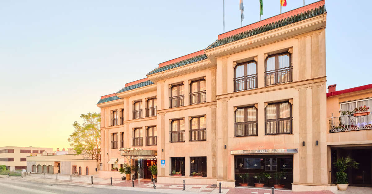 Een foto van Hotel Fenix