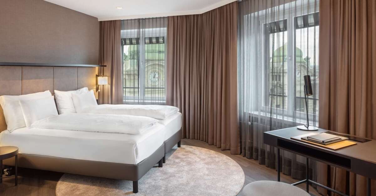 Een foto van Hotel Victoria