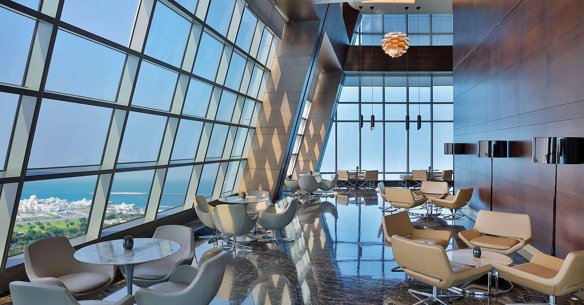 Ein Foto Conrad Abu Dhabi Etihad Towers