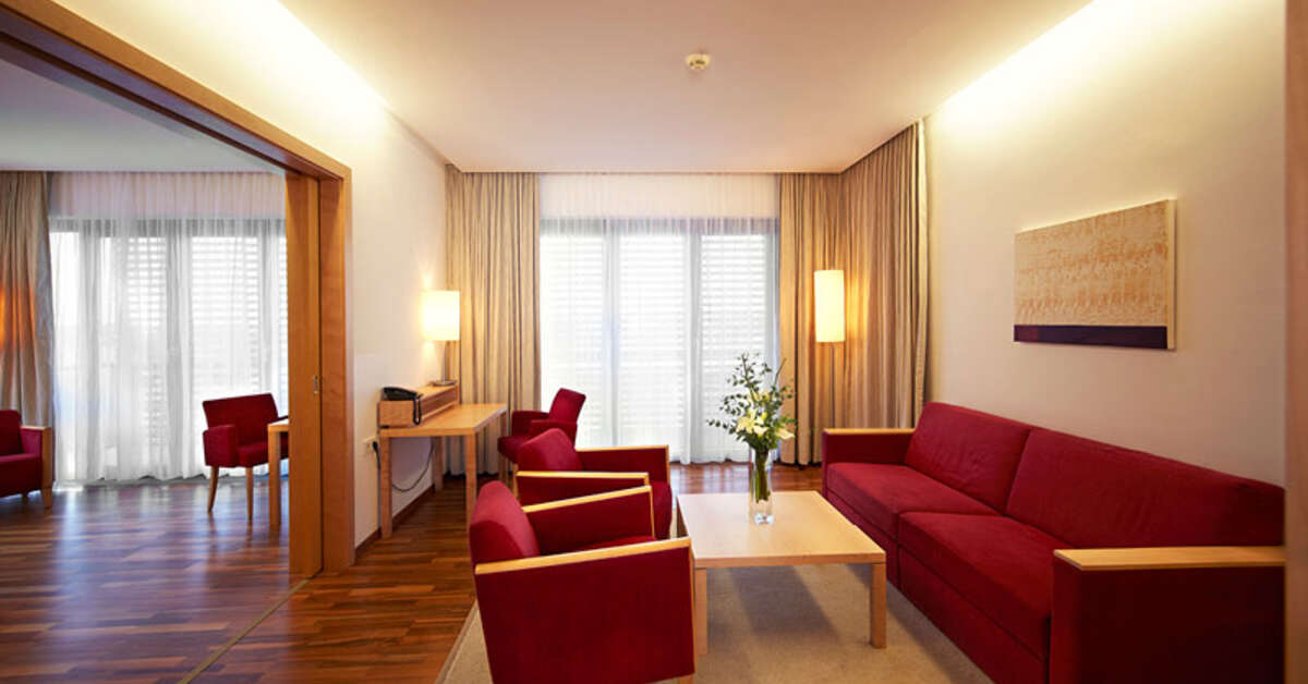 Een foto van Therme Laa - Hotel & Silent Spa