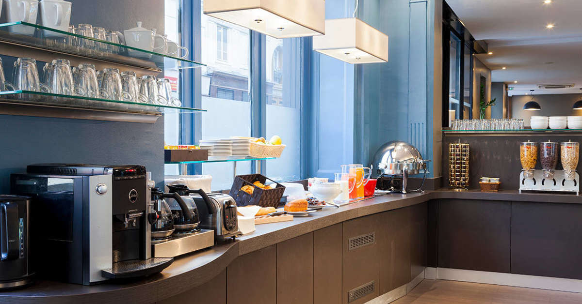 Een foto van Hotel Appia la Fayette