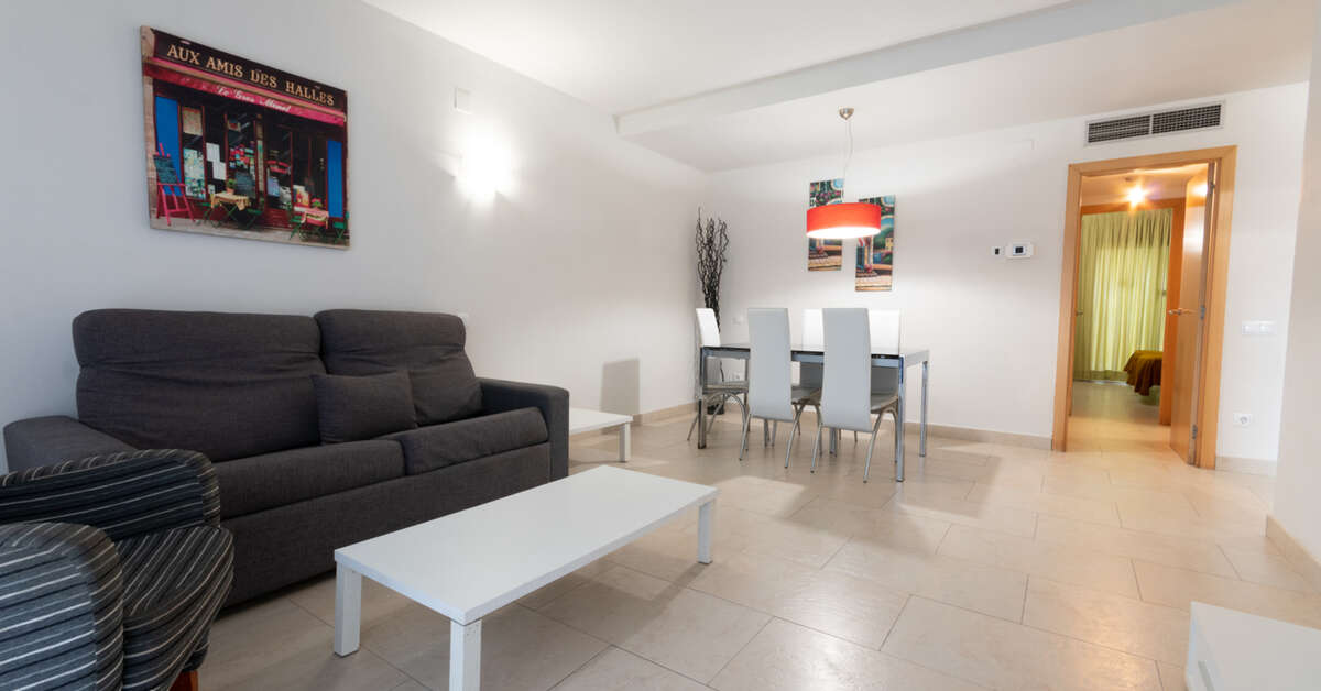Een foto van Appartementen Ibersol Spa Aqquaria