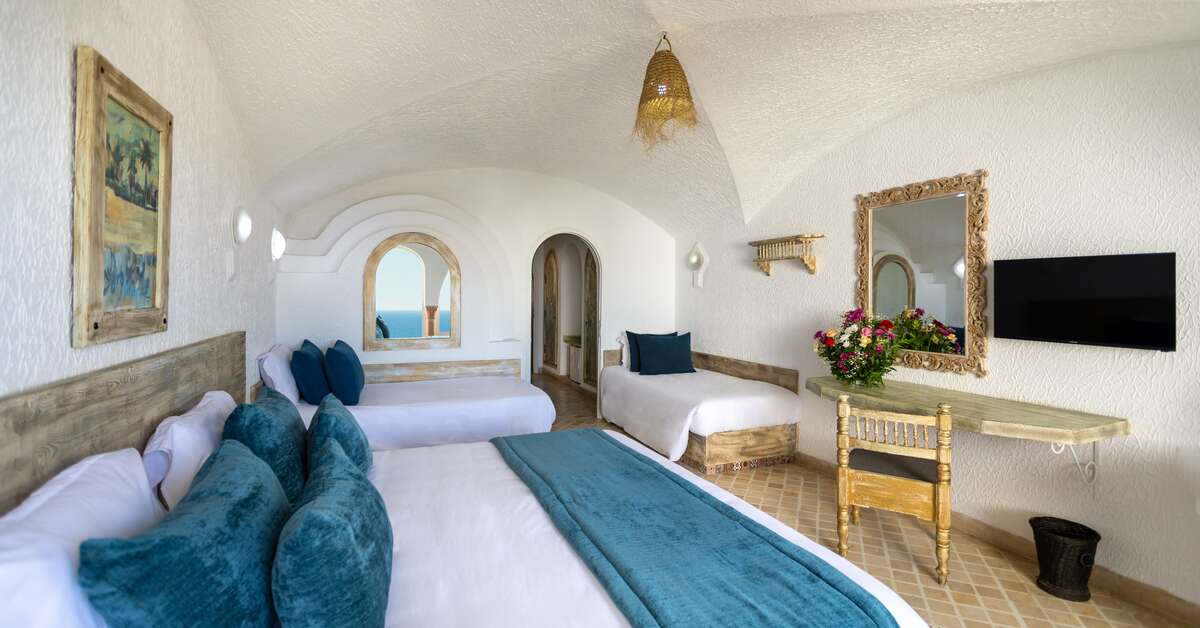 Een foto van Hotel Lella Baya & Thalasso