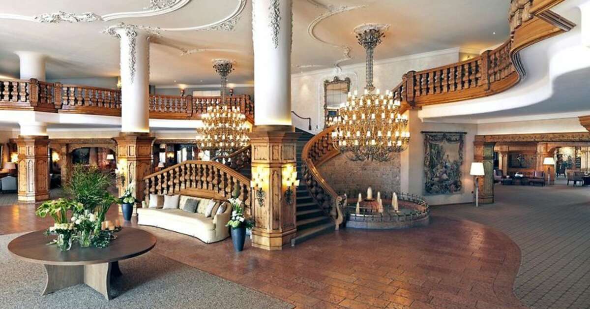 Een foto van Interalpen-Hotel Tyrol