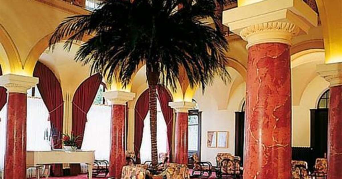 Een foto van Hotel Terrace