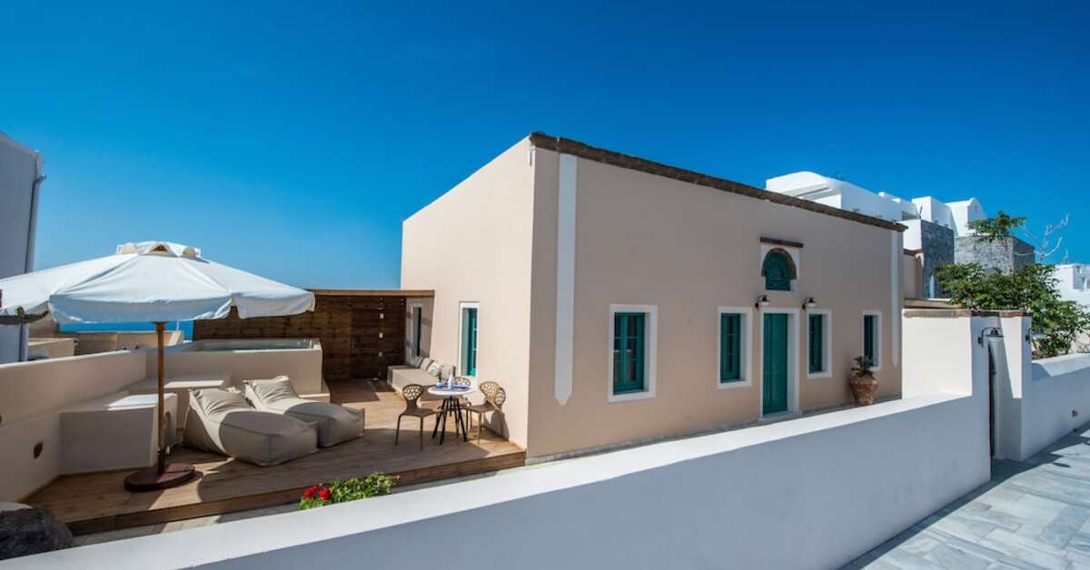 Een foto van Passion Blue Villas