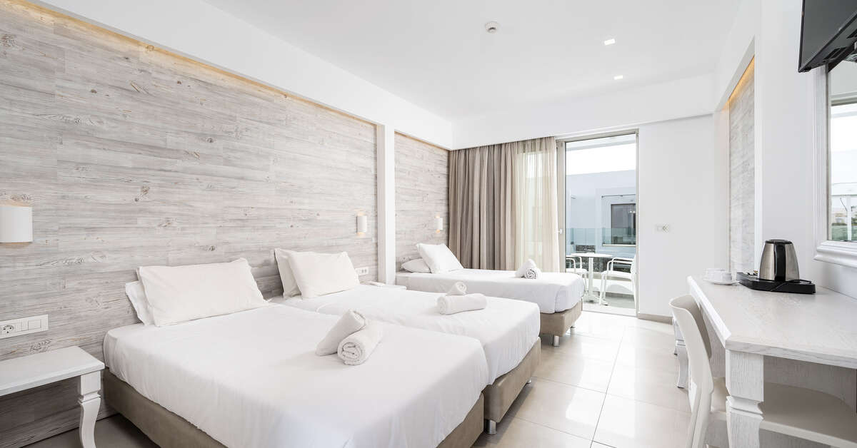 Een foto van Apollon Windmill Hotel
