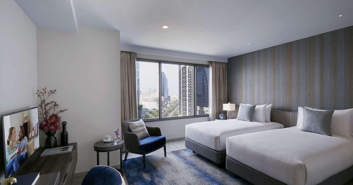 Een foto van Somerset Rama 9 Bangkok