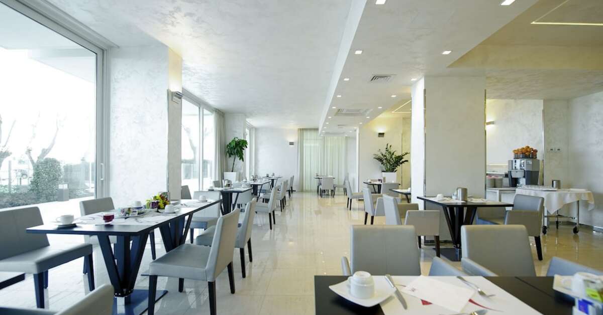 Een foto van Mercure Rimini Artis