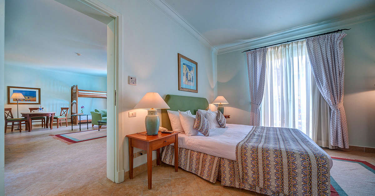 Een foto van The Chedi El Gouna