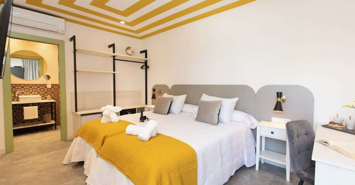 Een foto van Boutique Rooms Playa Burriana