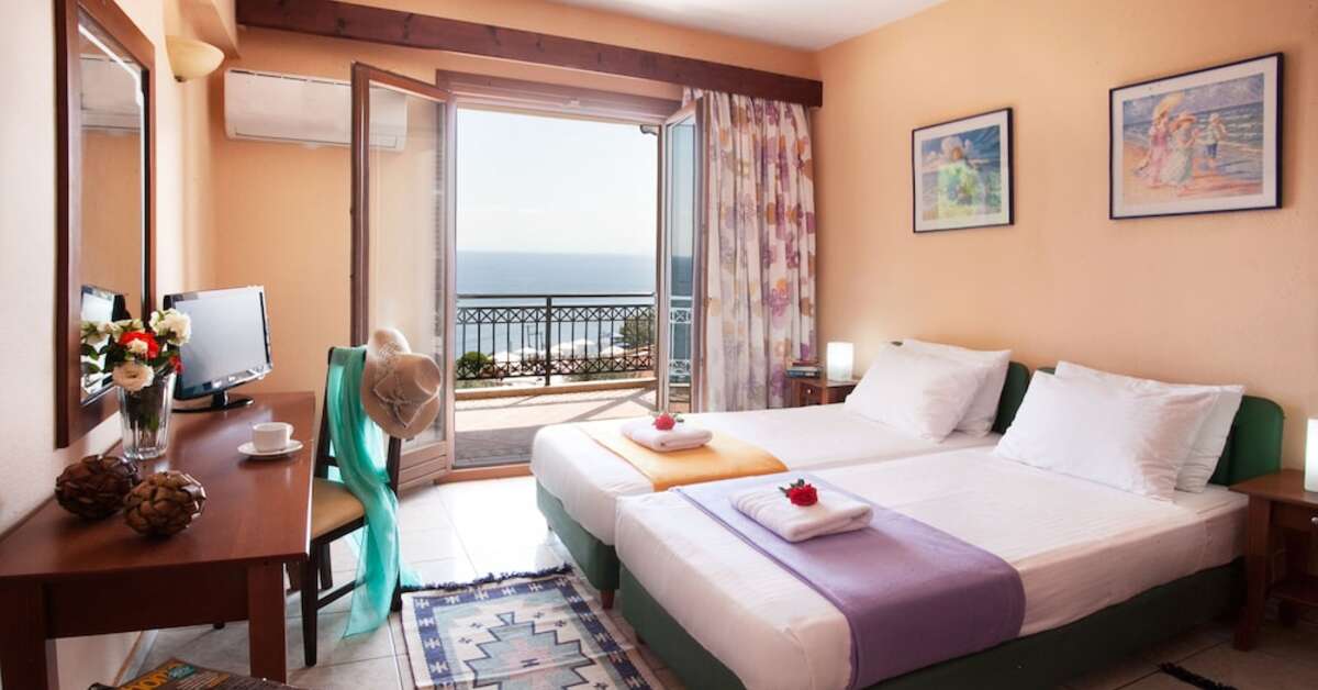 Een foto van La Luna Hotel