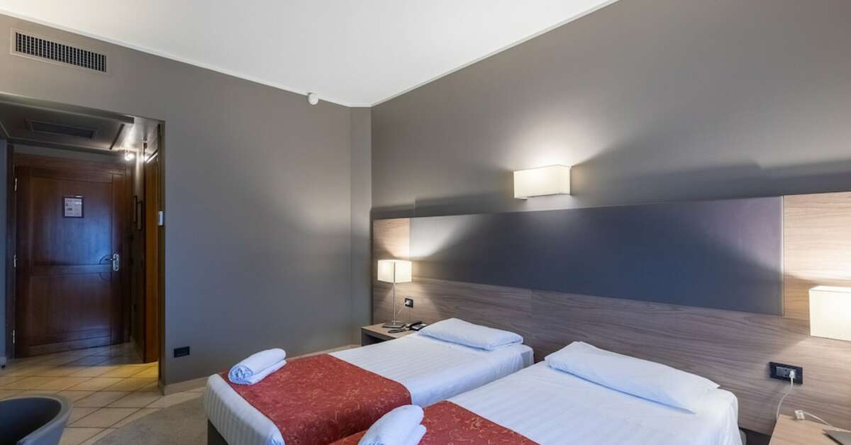 Een foto van Hotel Sunflower