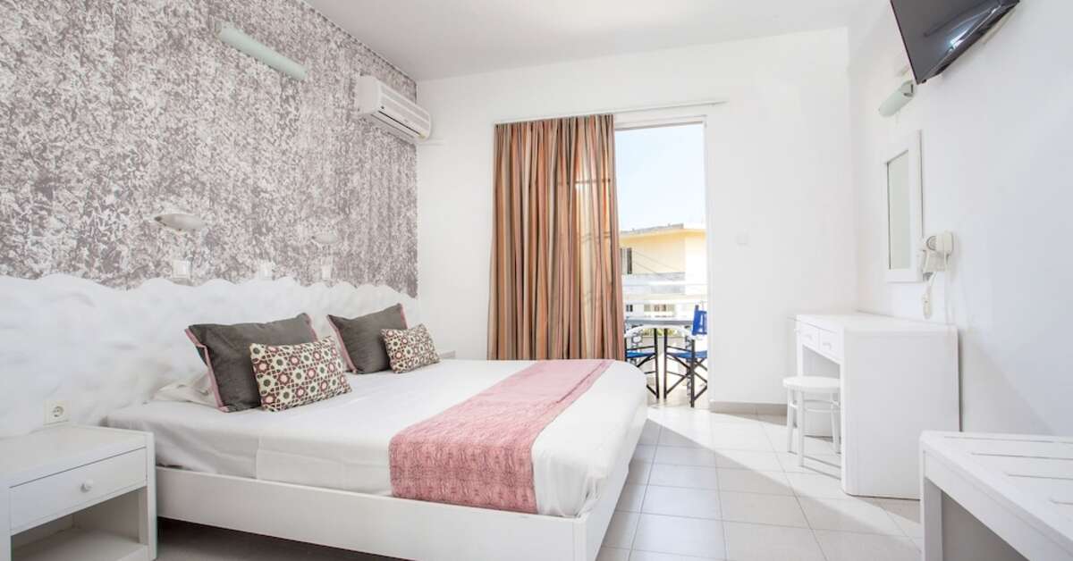 Ein Foto Tinas Plus Hotel