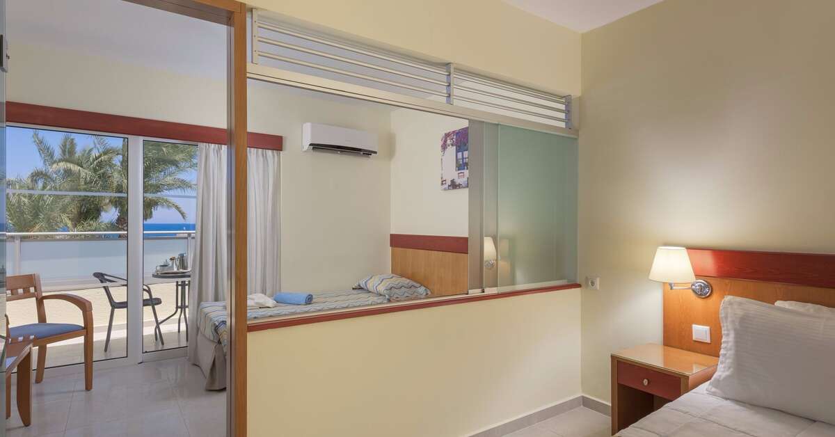 Een foto van Avra Beach Resort Hotel & Bungalows