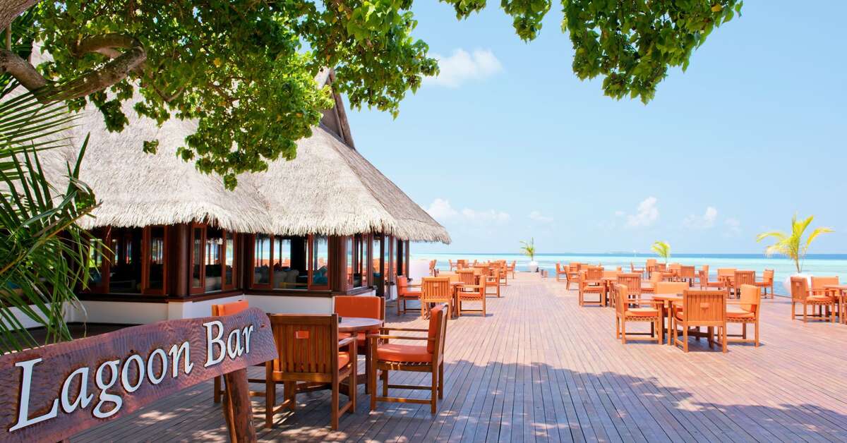 Een foto van Sun Siyam Olhuveli
