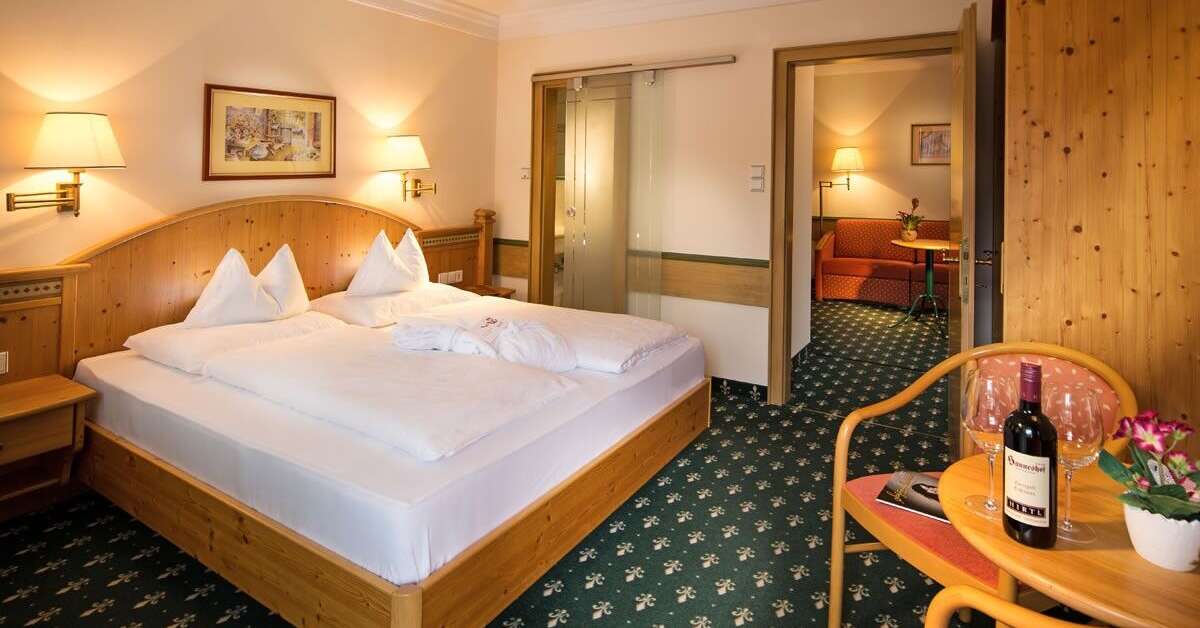 Een foto van Hotel Hanneshof