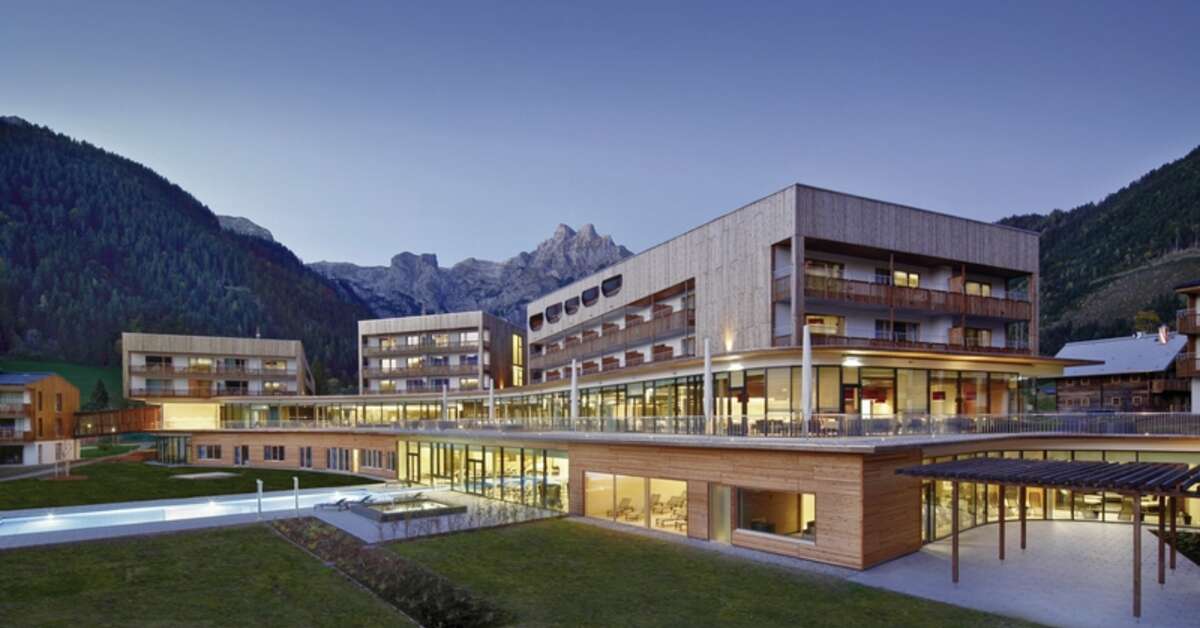 Ein Foto Travel Charme Bergresort Werfenweng