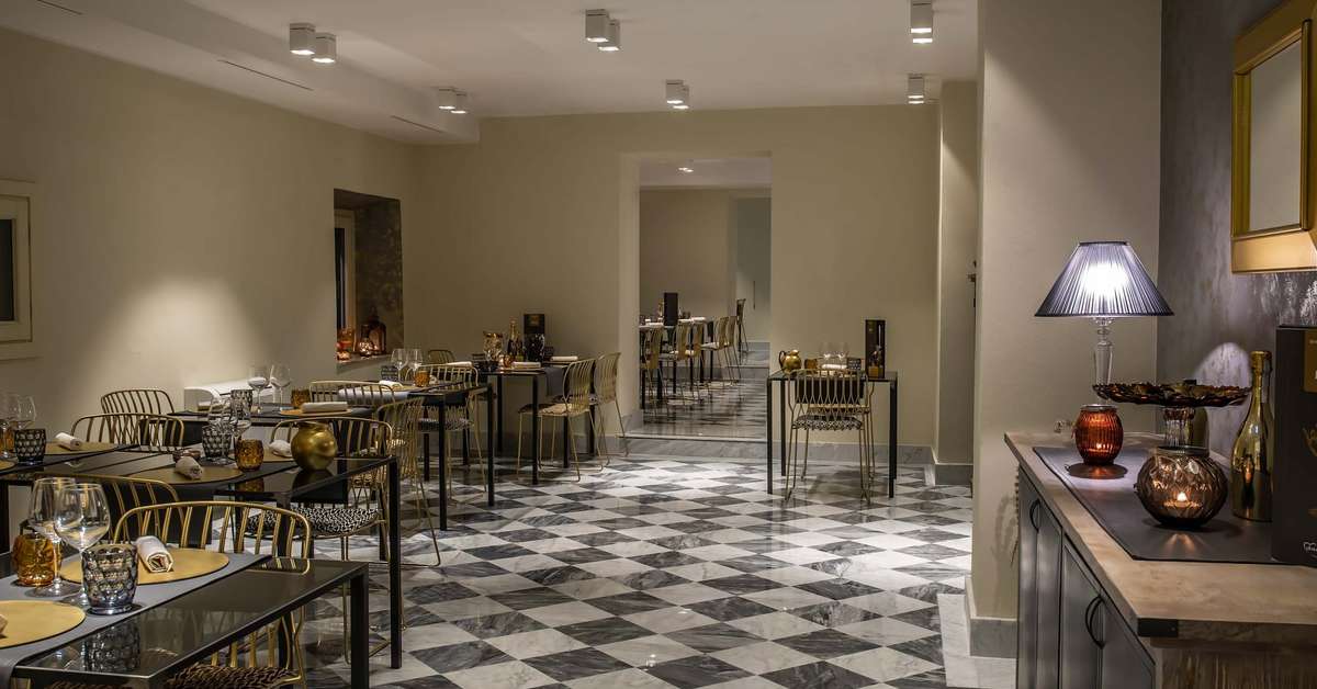 Een foto van de faciliteiten bij Voi Donna Camilla Savelli Hotel