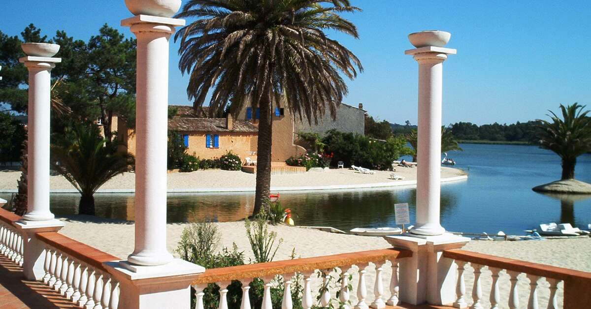 Een foto van Hotel Quinta da Lagoa