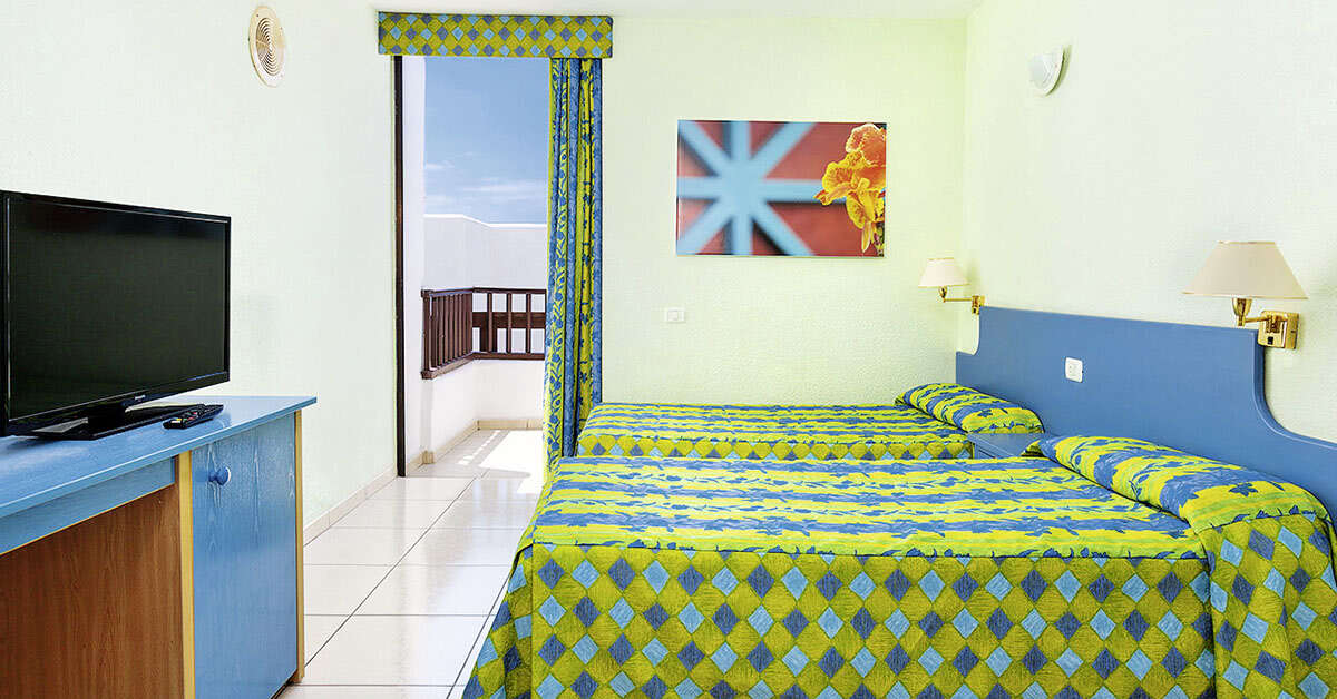 Een foto van Paraiso del Sol & Paradero Appartementen
