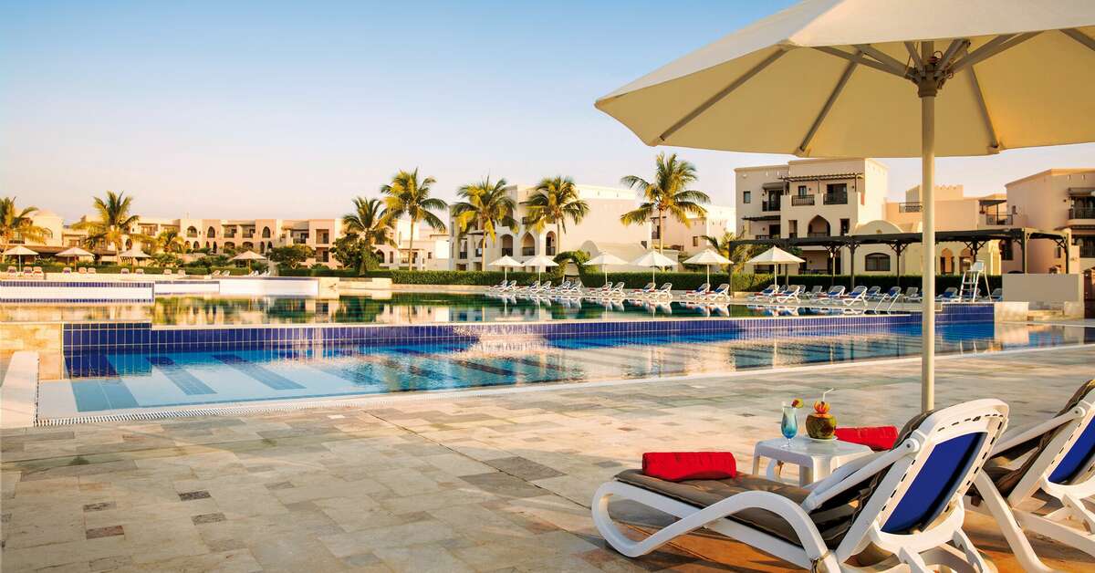 Een foto van Rotana Salalah Resort