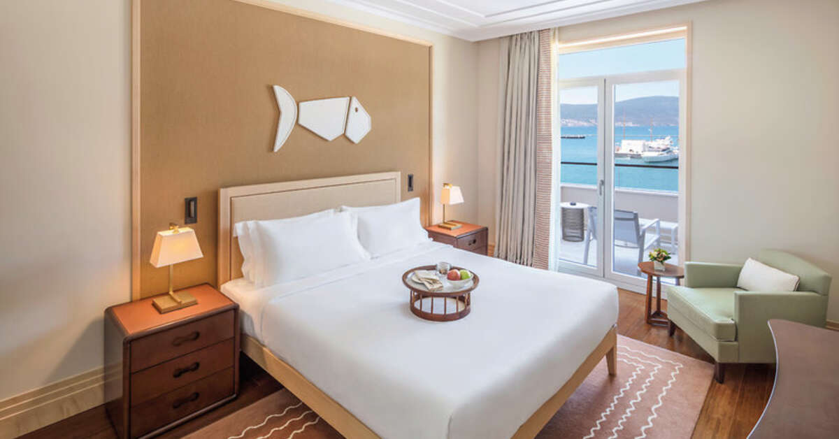 Een foto van Regent Porto Montenegro