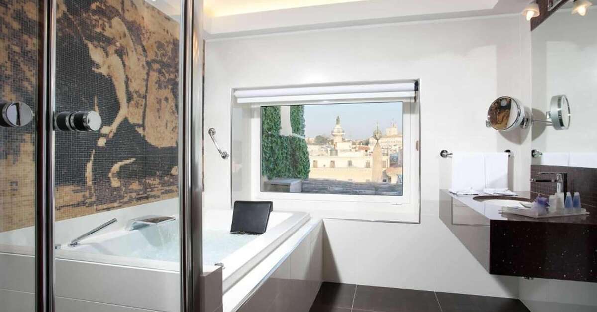 Een foto van Hotel Nazionale Rome