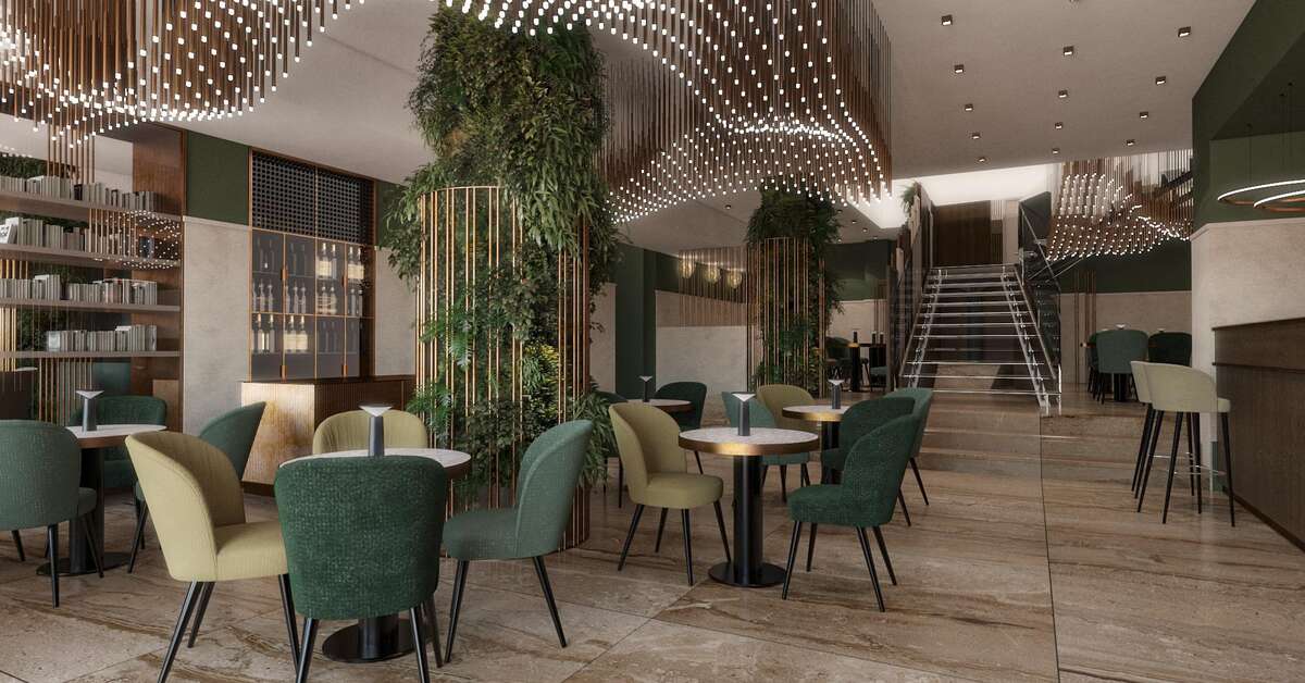 Een foto van Hotel Tocq