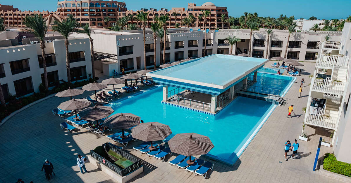 Ein Foto Blend Club Aqua Resort