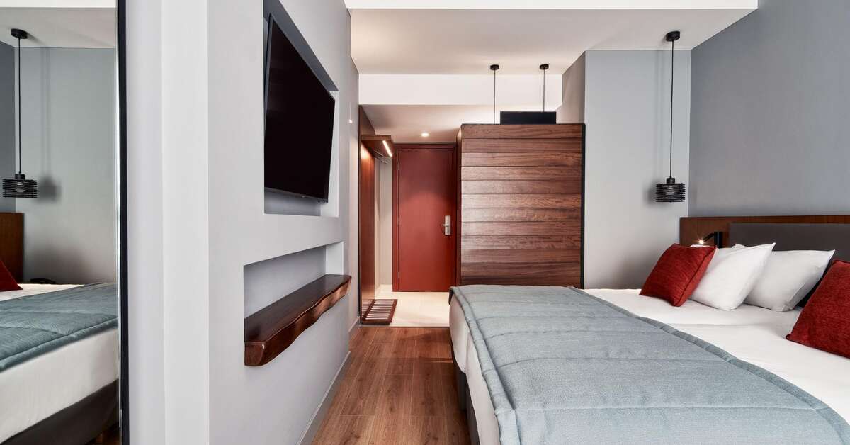 Ein Foto Achilleas Hotel