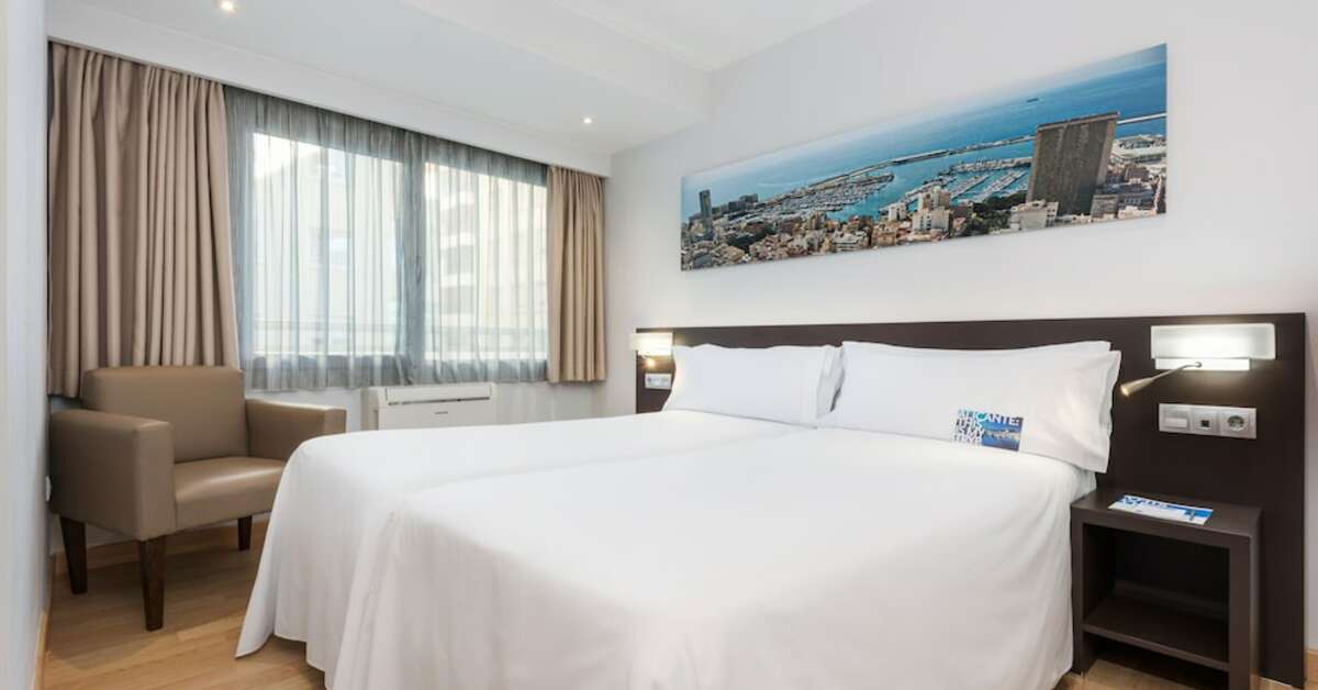 Een foto van Hotel Alicante Gran Sol