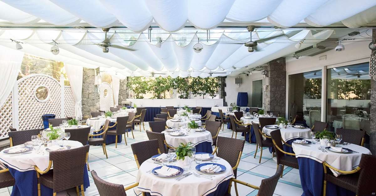 Een foto van Central Park Hotel Terme