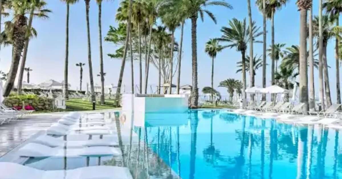 Een foto van NYX Hotel Limassol by Leonardo Hotels