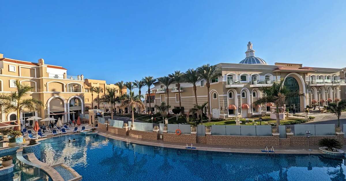 Een foto van KaiSol Romance Resort Sahl Hasheesh