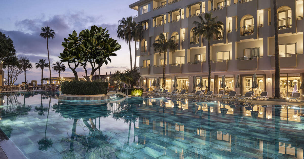 Een foto van Hotel Side Star Beach