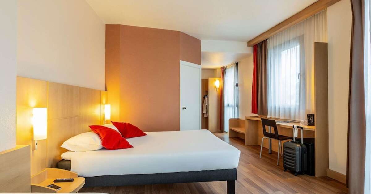 Een foto van Ibis Bilbao Centro Hotel