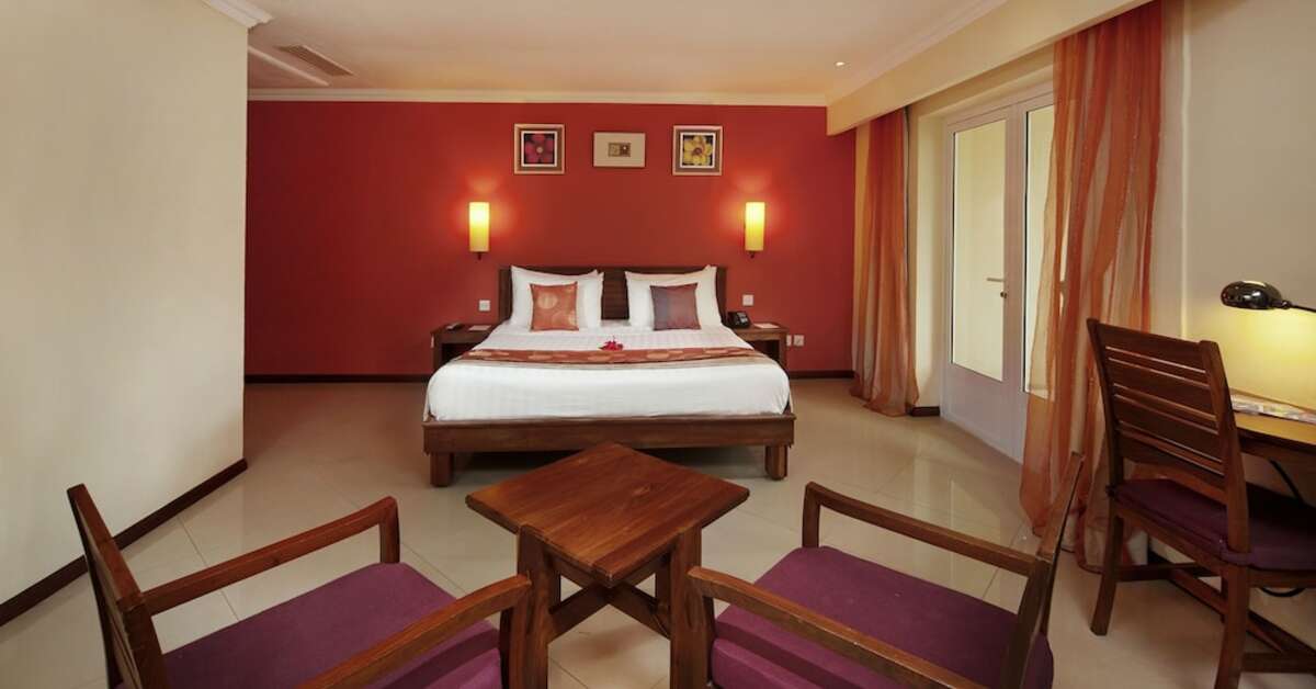 Een foto van Jalsa Beach Hotel & Spa