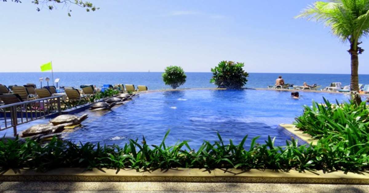 Een foto van Khaolak Emerald Beach Resort & Spa