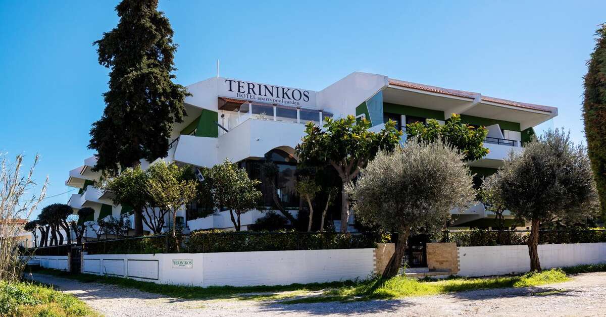 Een foto van Terinikos Hotel