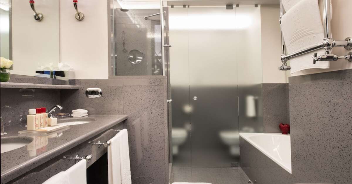 Een foto van Hassler Roma Hotel