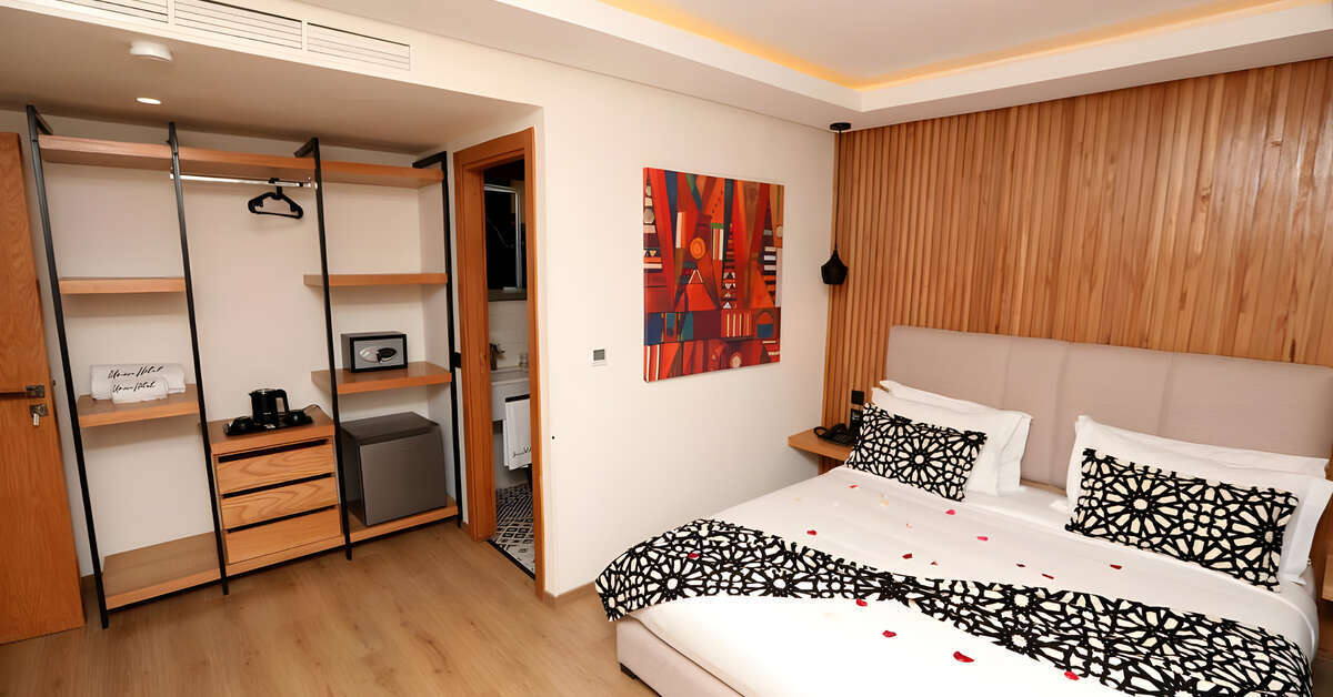 Ein Foto Unico Hotel & Spa Casablanca