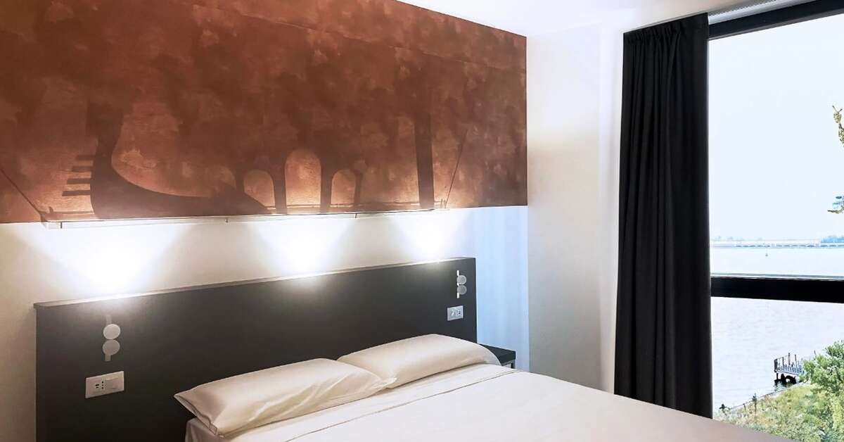 Een foto van B&B Hotel Venice Laguna