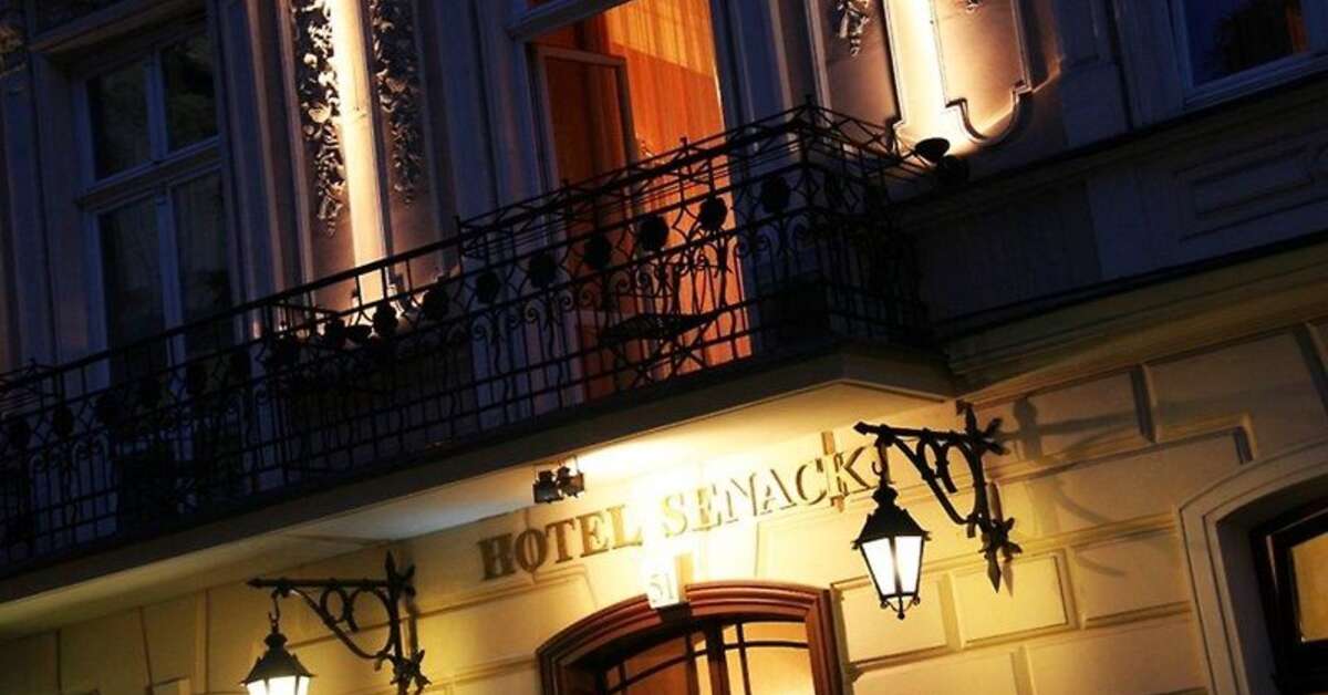 Een foto van Hotel Senacki