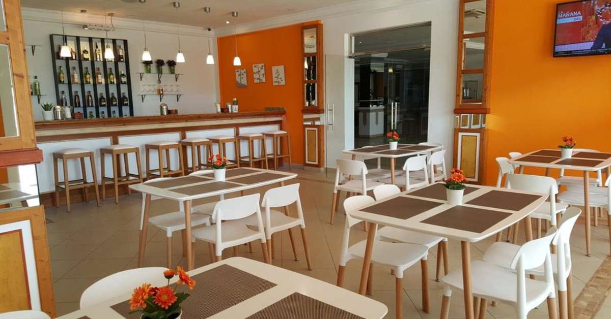 Een foto van Playamojacar Hotel