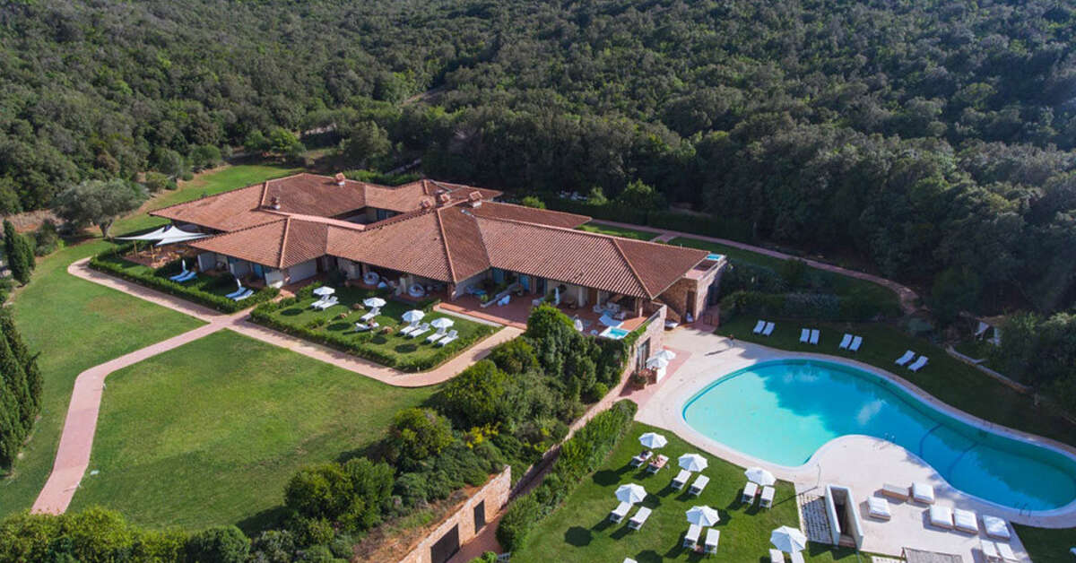 Een foto van Argentario Lagoon Resort & Spa